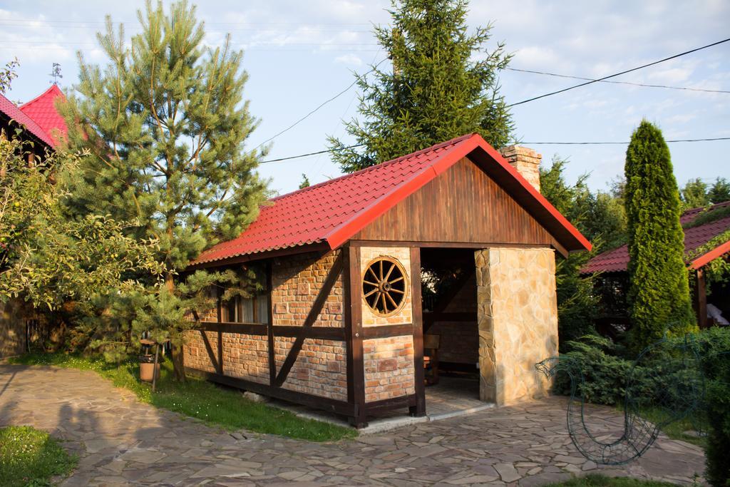 Галицька Корона Davidov Εξωτερικό φωτογραφία