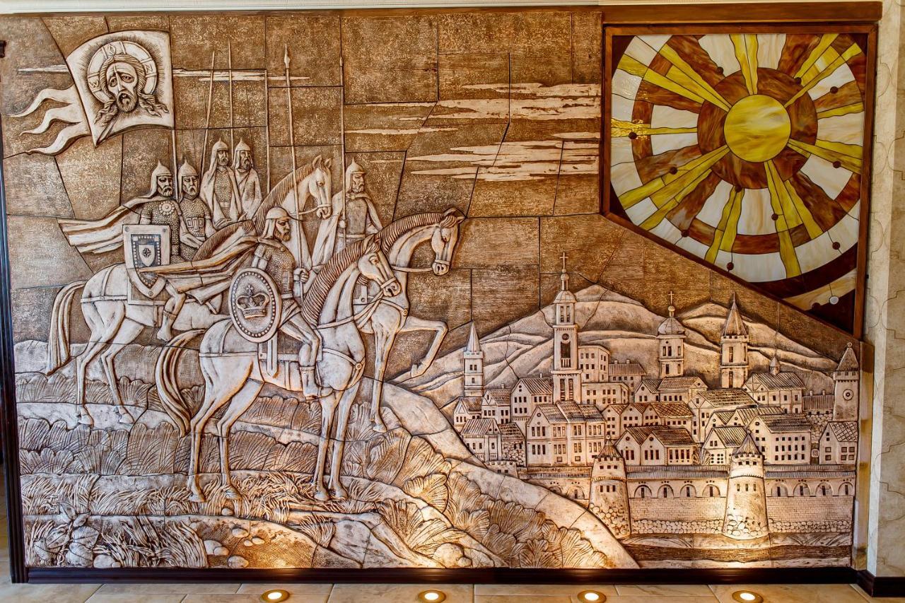 Галицька Корона Davidov Εξωτερικό φωτογραφία
